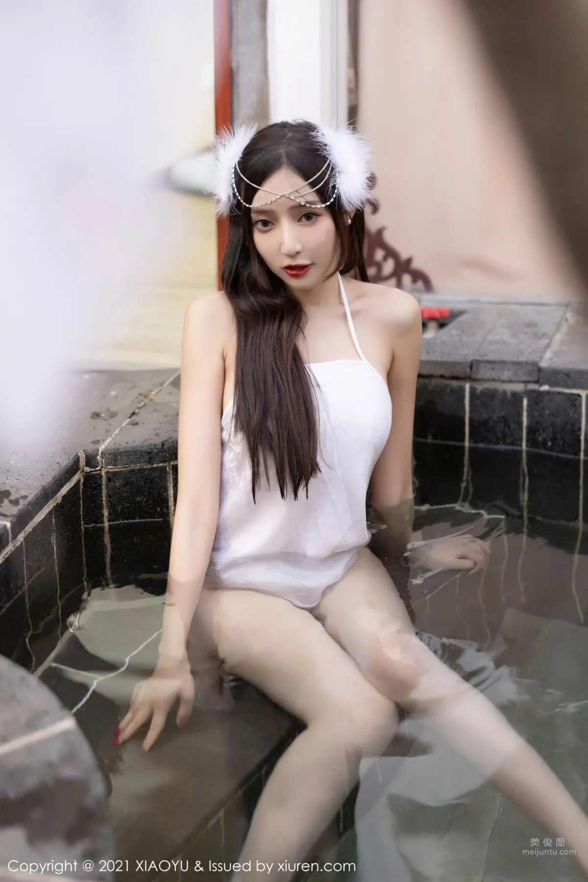 [XIAOYU] 2021.12.09 VOL.672 Yanni Wang photo 30