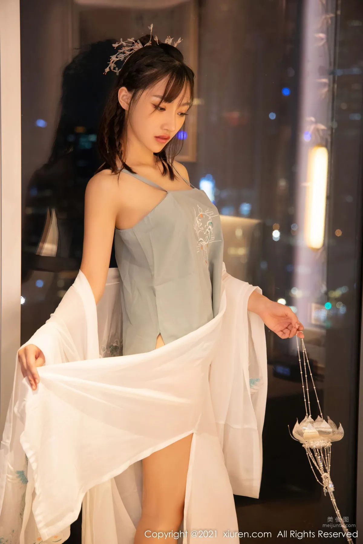 [XiuRen] 2021.12.16 No.4344 西門小玉 51