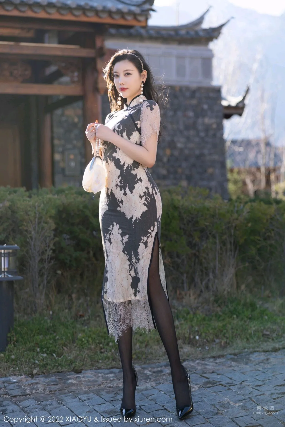 [XIAOYU] 2022.01.14 VOL.697 杨晨晨Yome_5