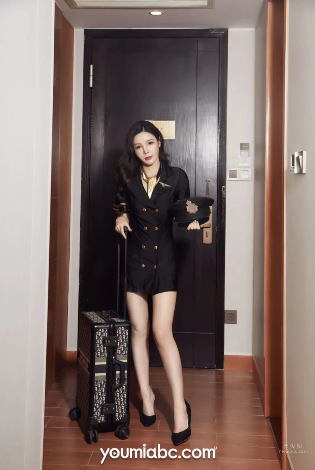 Li Duoduo: YouMei photo 2