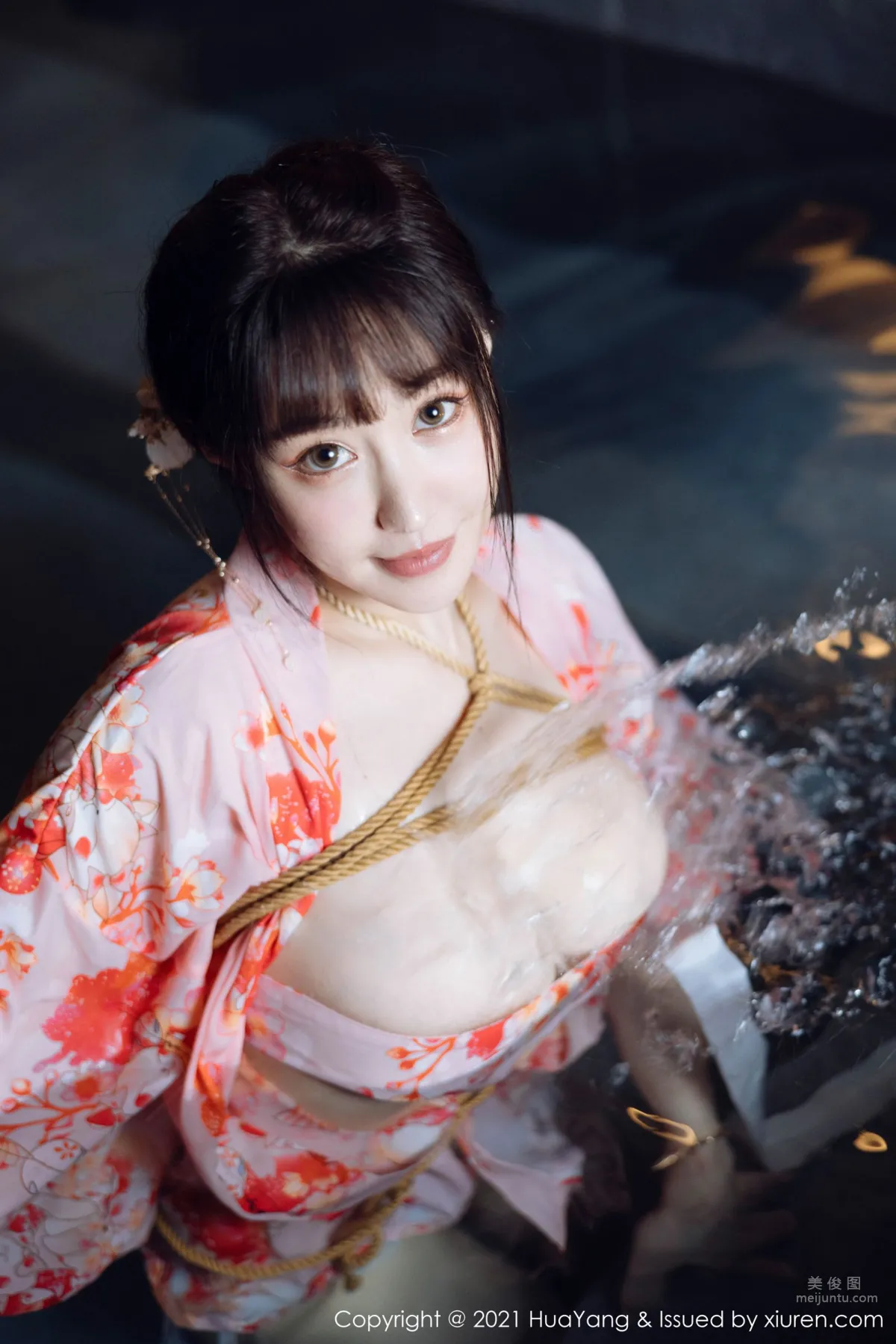 [HuaYang] 2021.11.12 VOL.463 朱可兒Flower 41