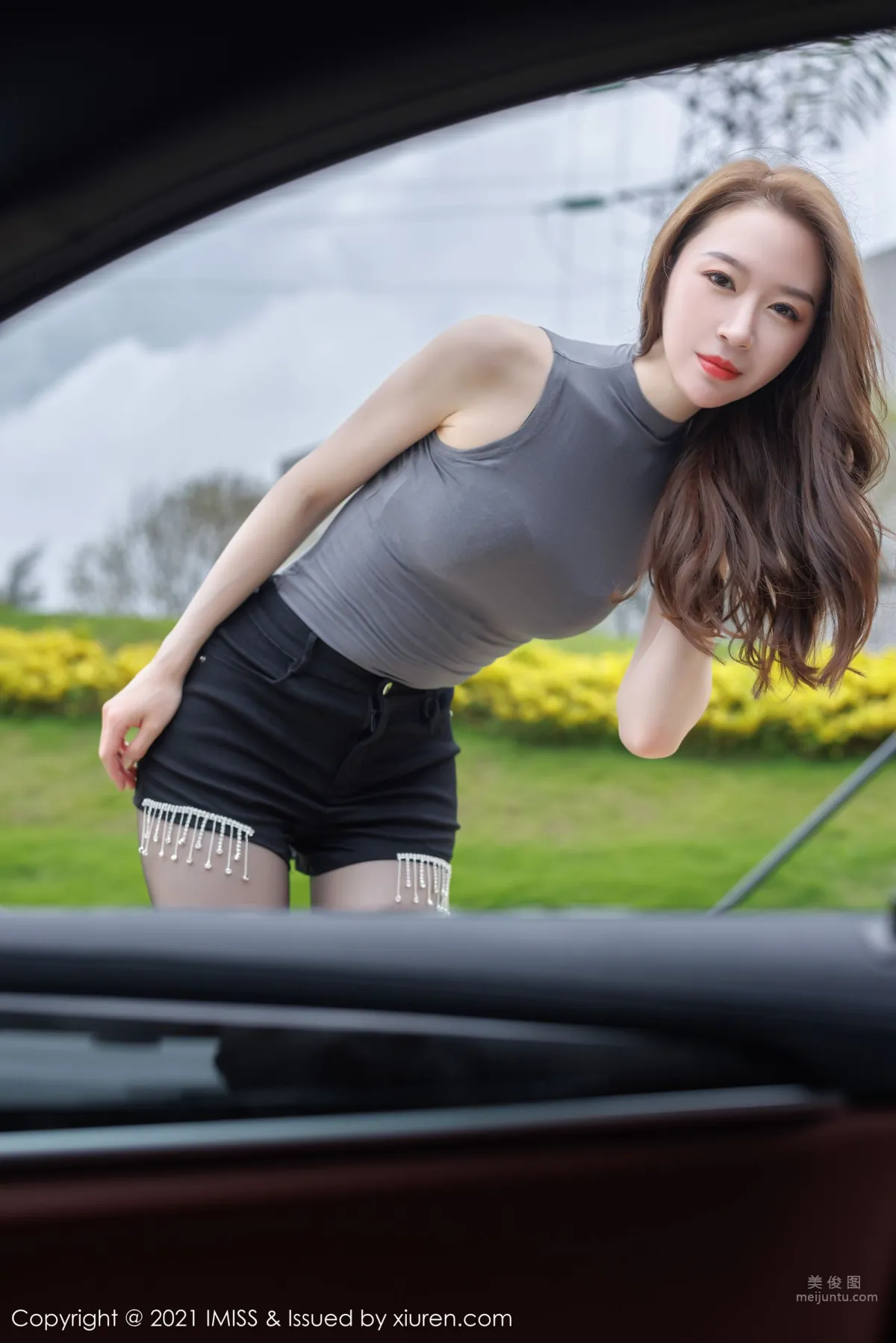[IMISS] 2021.11.09 VOL.641 Meng Xinyue photo 2