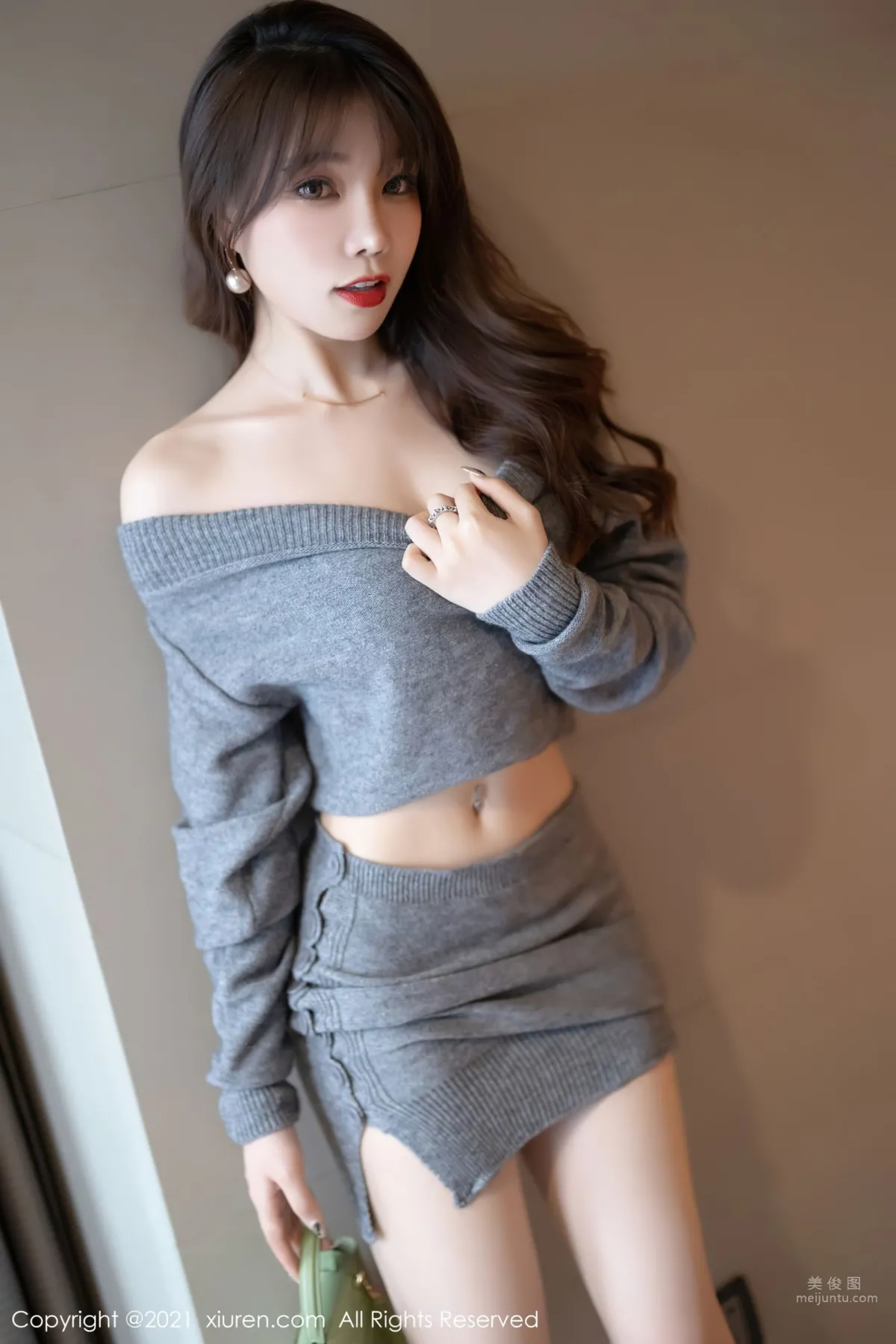 [XiuRen] 2021.11.18 No.4239 芝芝Booty 13