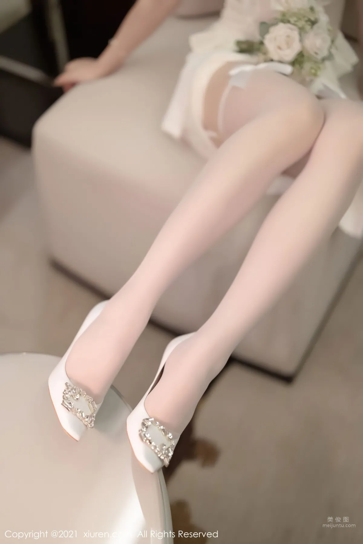[XiuRen] 2021.11.25 No.4269 芝芝Booty 14