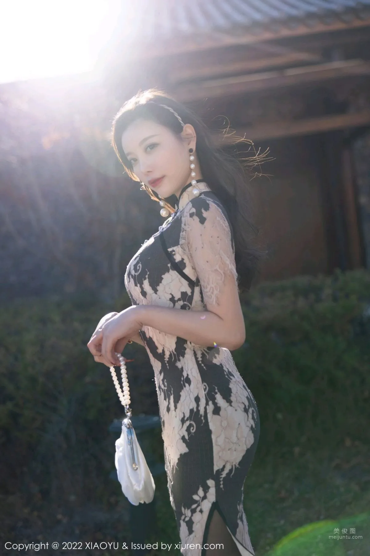 [XIAOYU] 2022.01.14 VOL.697 杨晨晨Yome_7
