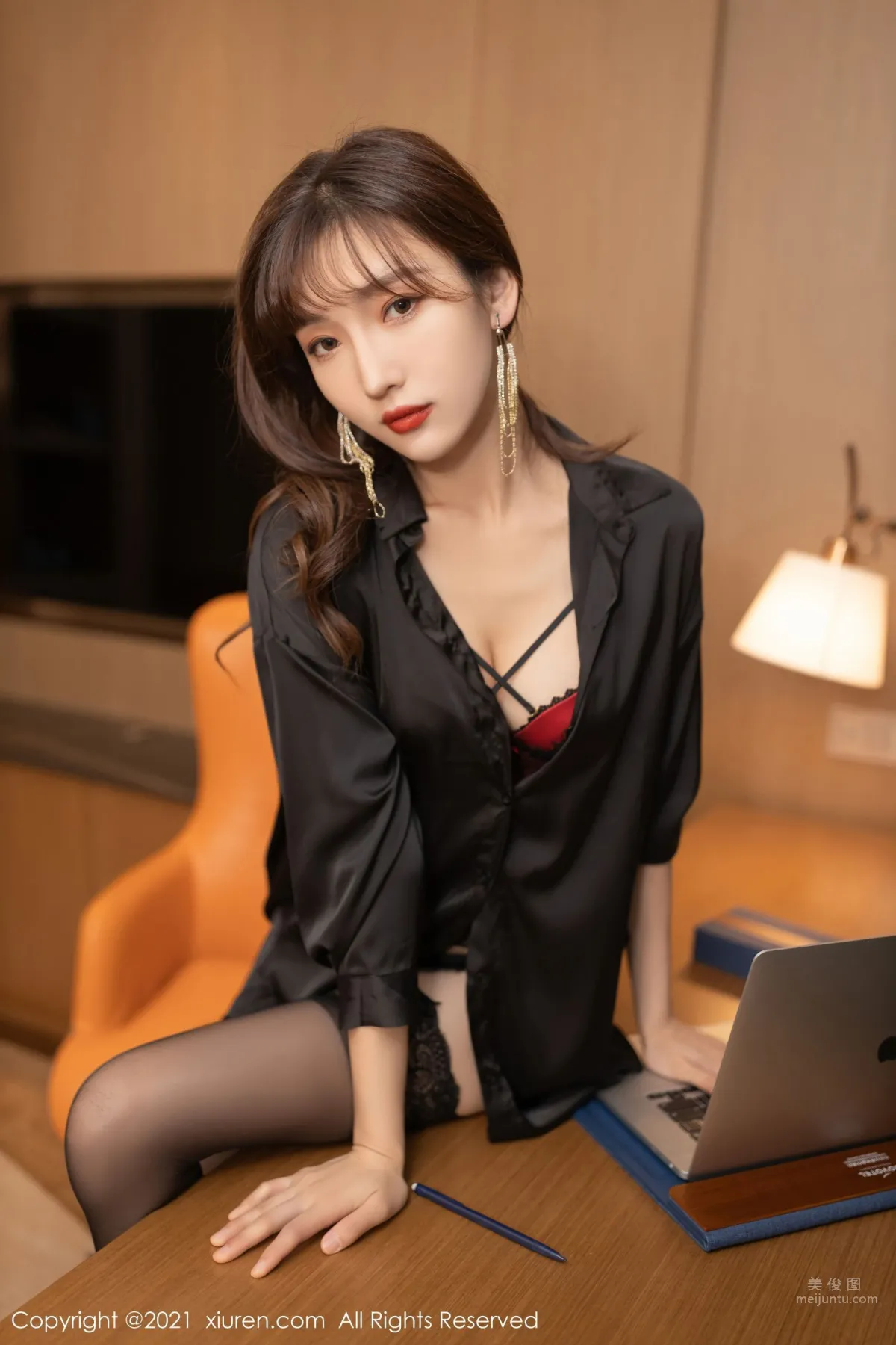 [XiuRen] 2021.12.28 No.4396 陸萱萱 26