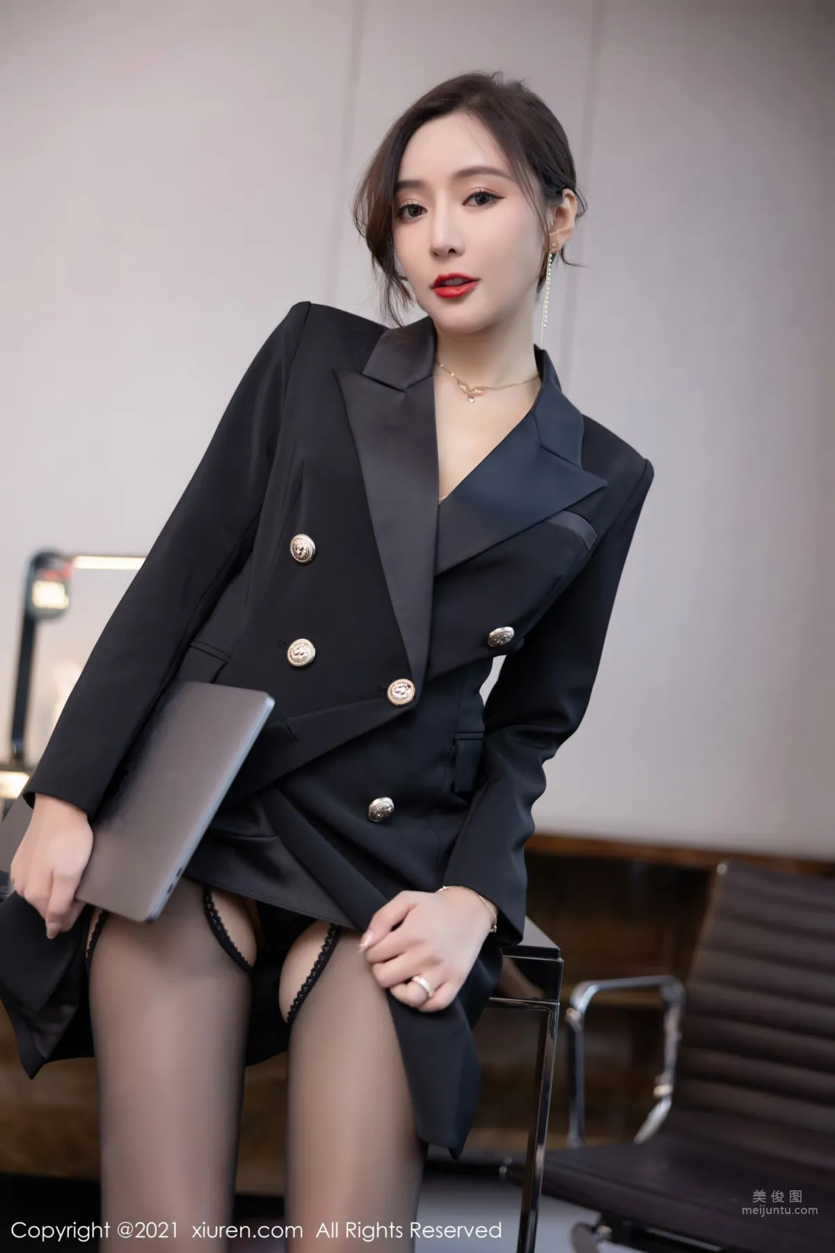 [XiuRen] 2021.12.02 No.4293 Yanni Wang photo 19