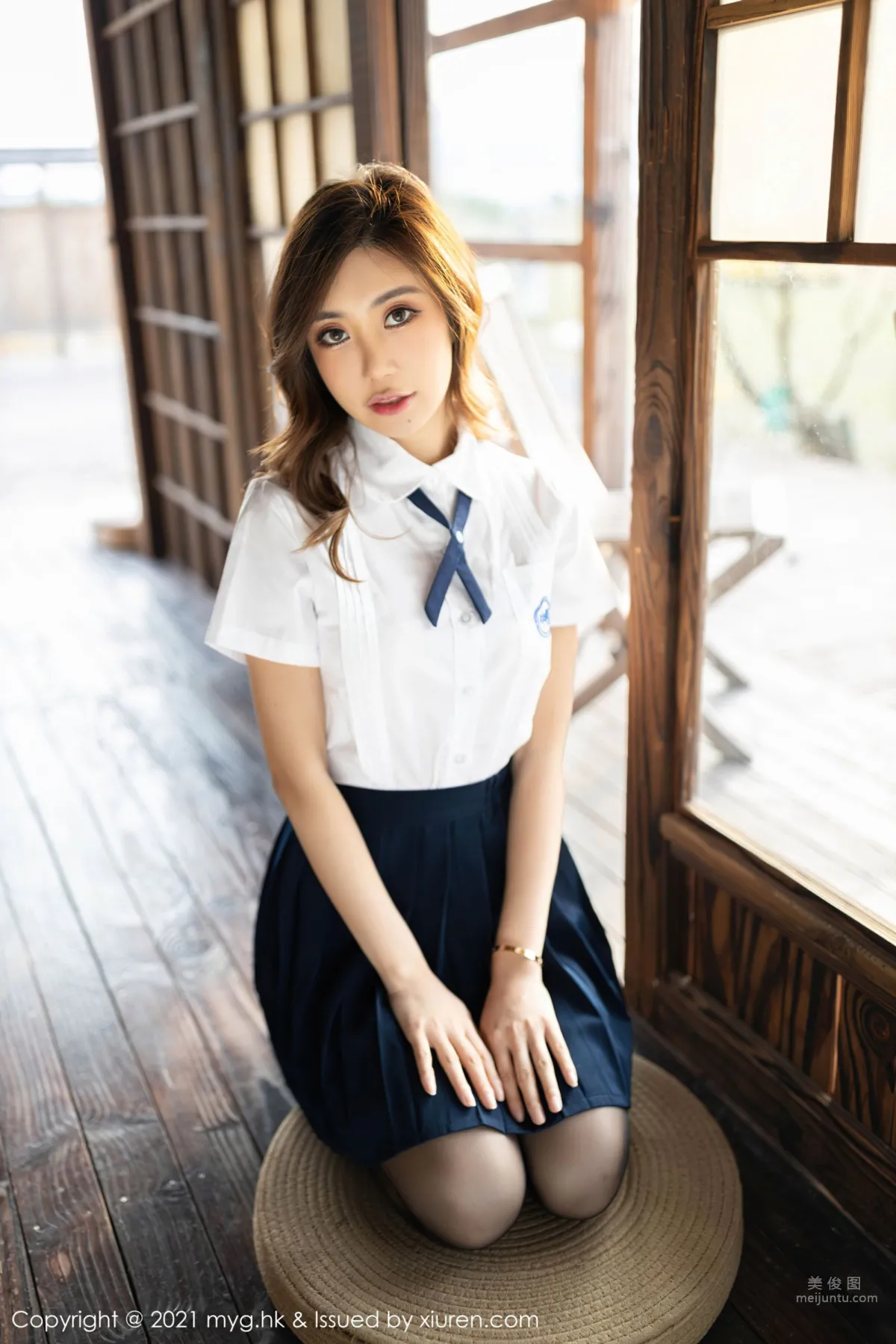 [MyGirl] 2021.11.19 VOL.618 绮裡嘉ula 1