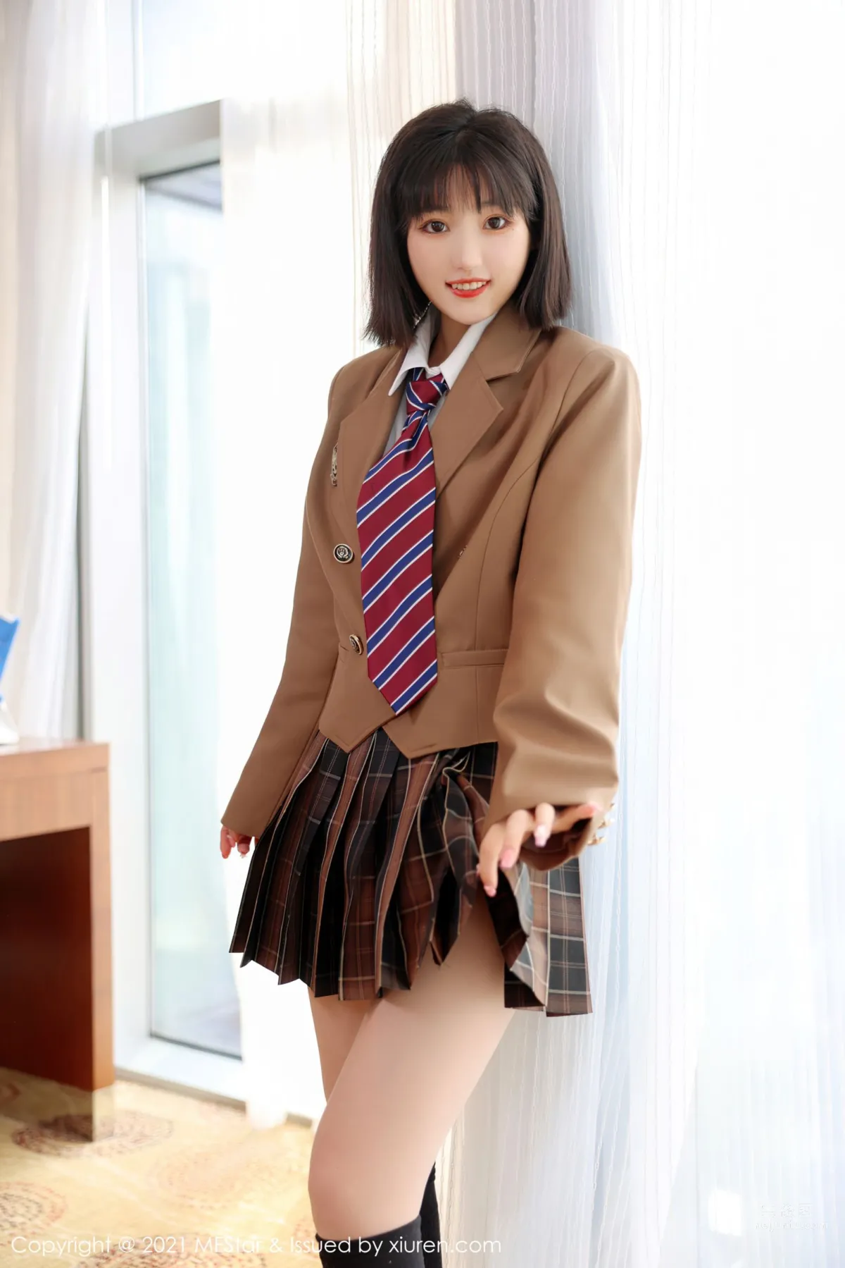 [MFStar模范学院] 2021.11.29 VOL.543 甜筒晓彤_10