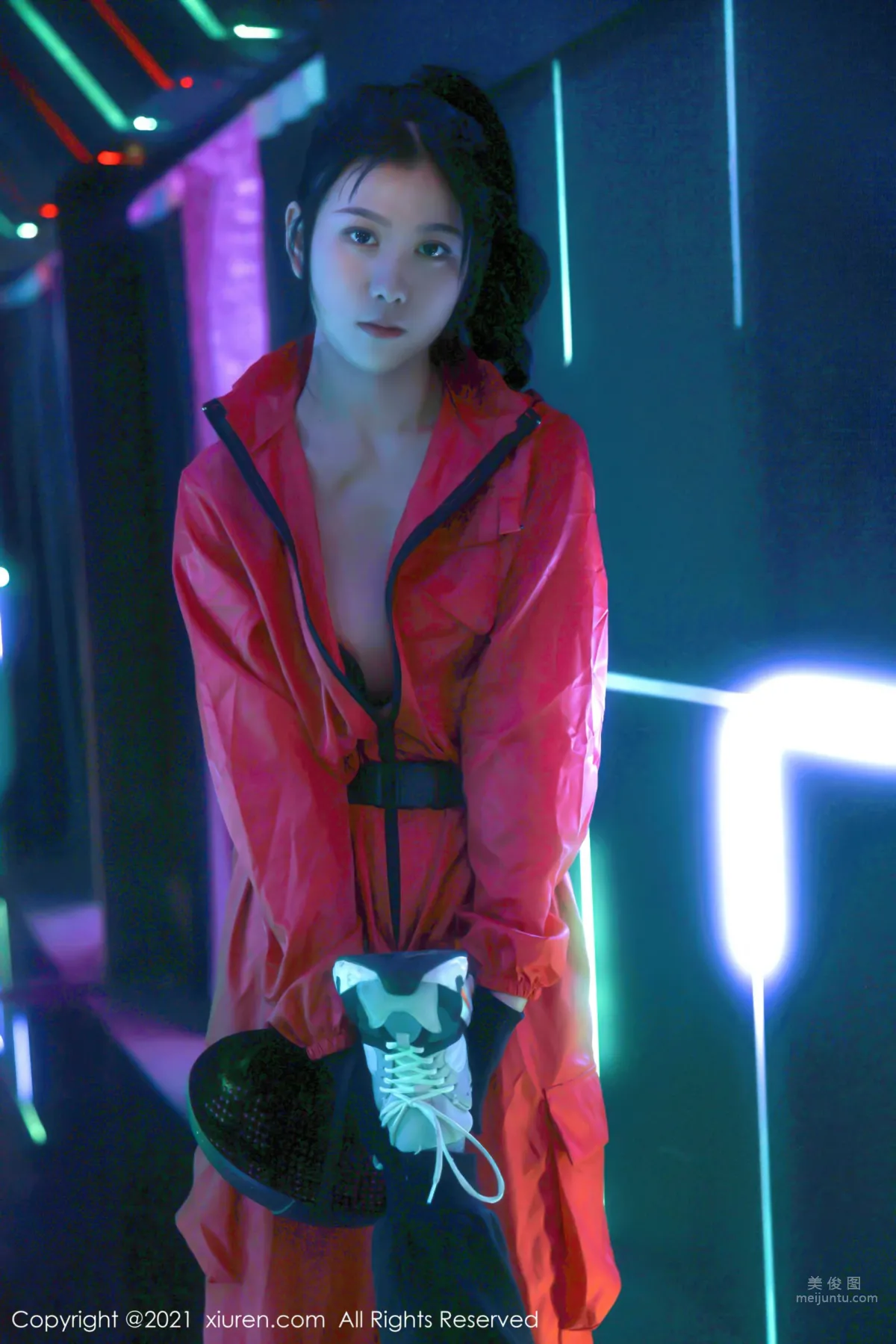 [XiuRen] 2021.11.25 No.4266 李雅柔182CM 6