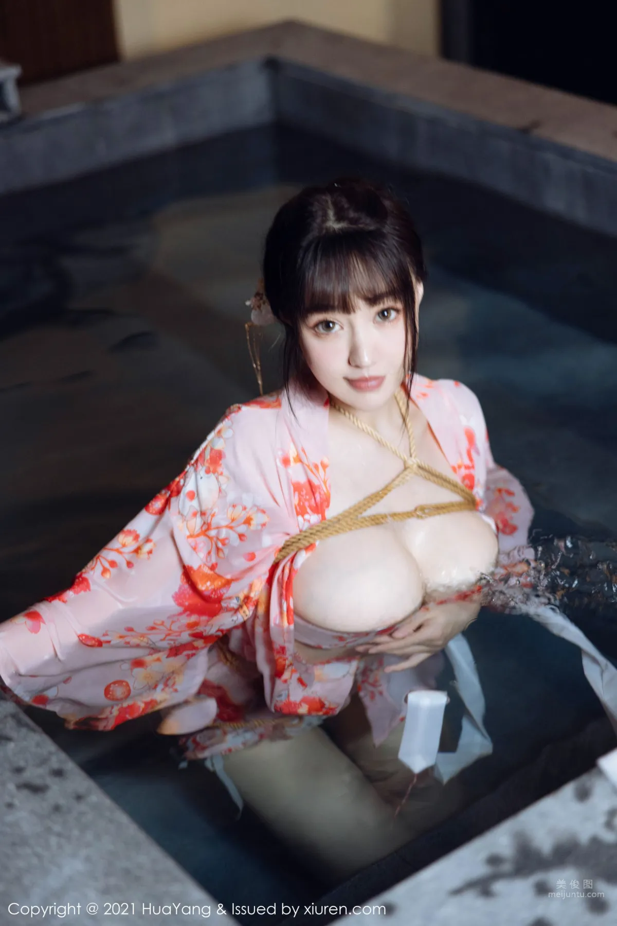 [HuaYang] 2021.11.12 VOL.463 朱可兒Flower 38