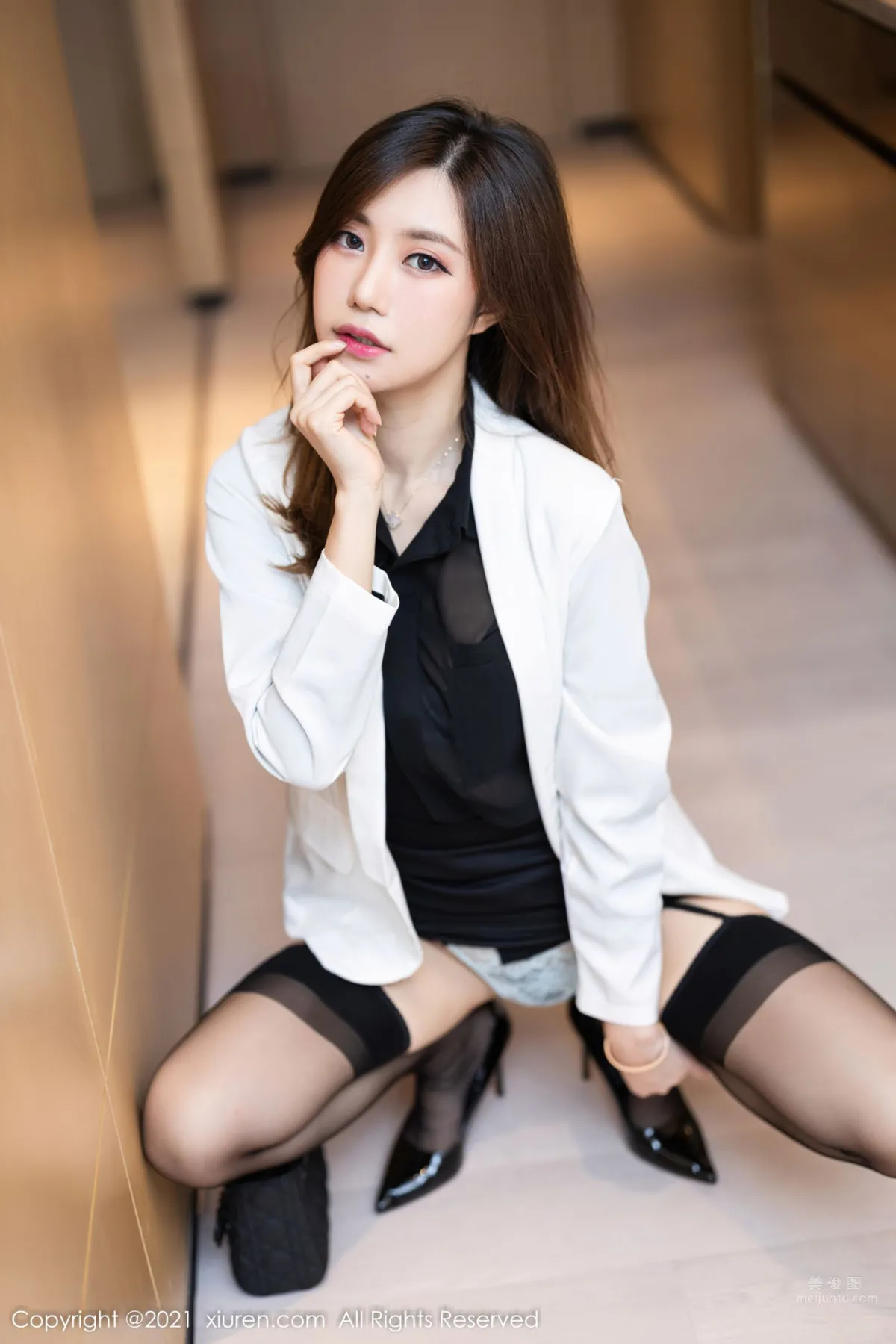 [XiuRen] 2021.11.30 No.4285 绮里嘉ula_4