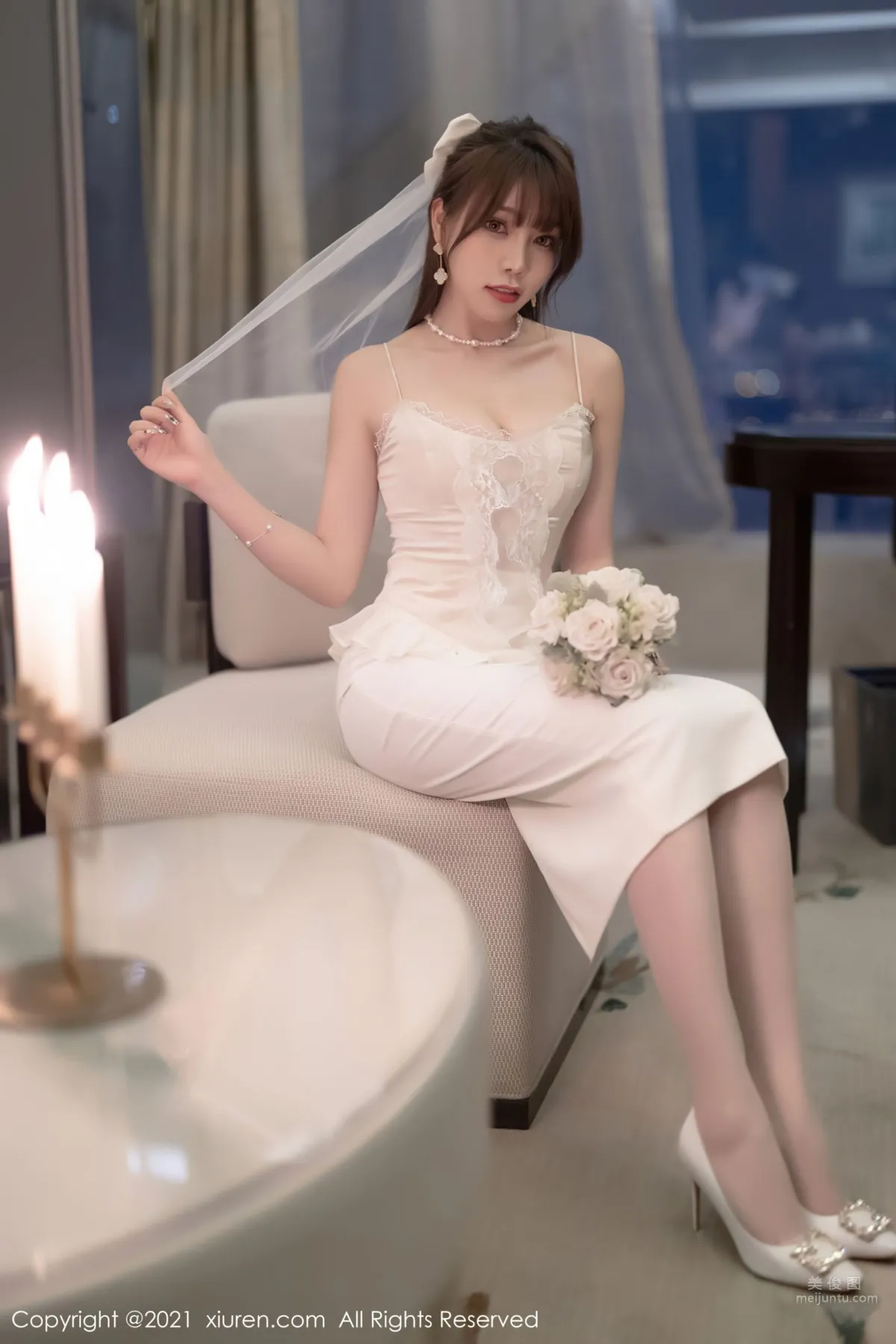 [XiuRen] 2021.11.25 No.4269 芝芝Booty 11