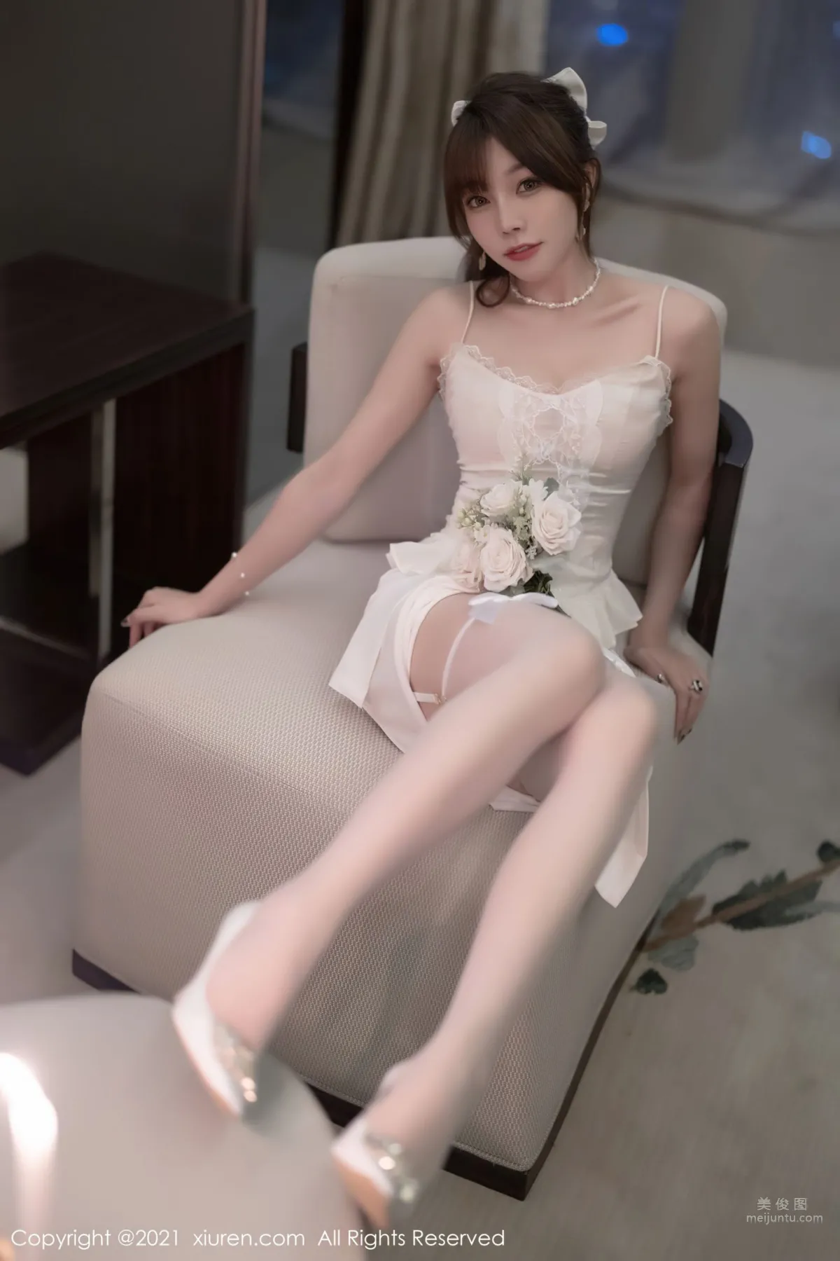 [XiuRen] 2021.11.25 No.4269 芝芝Booty 15