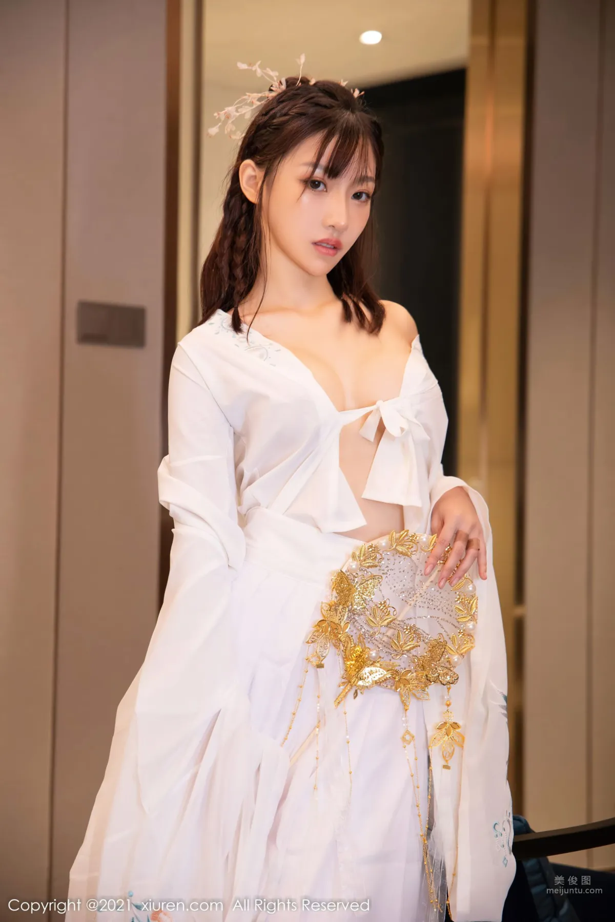 [XiuRen] 2021.12.16 No.4344 西門小玉 25