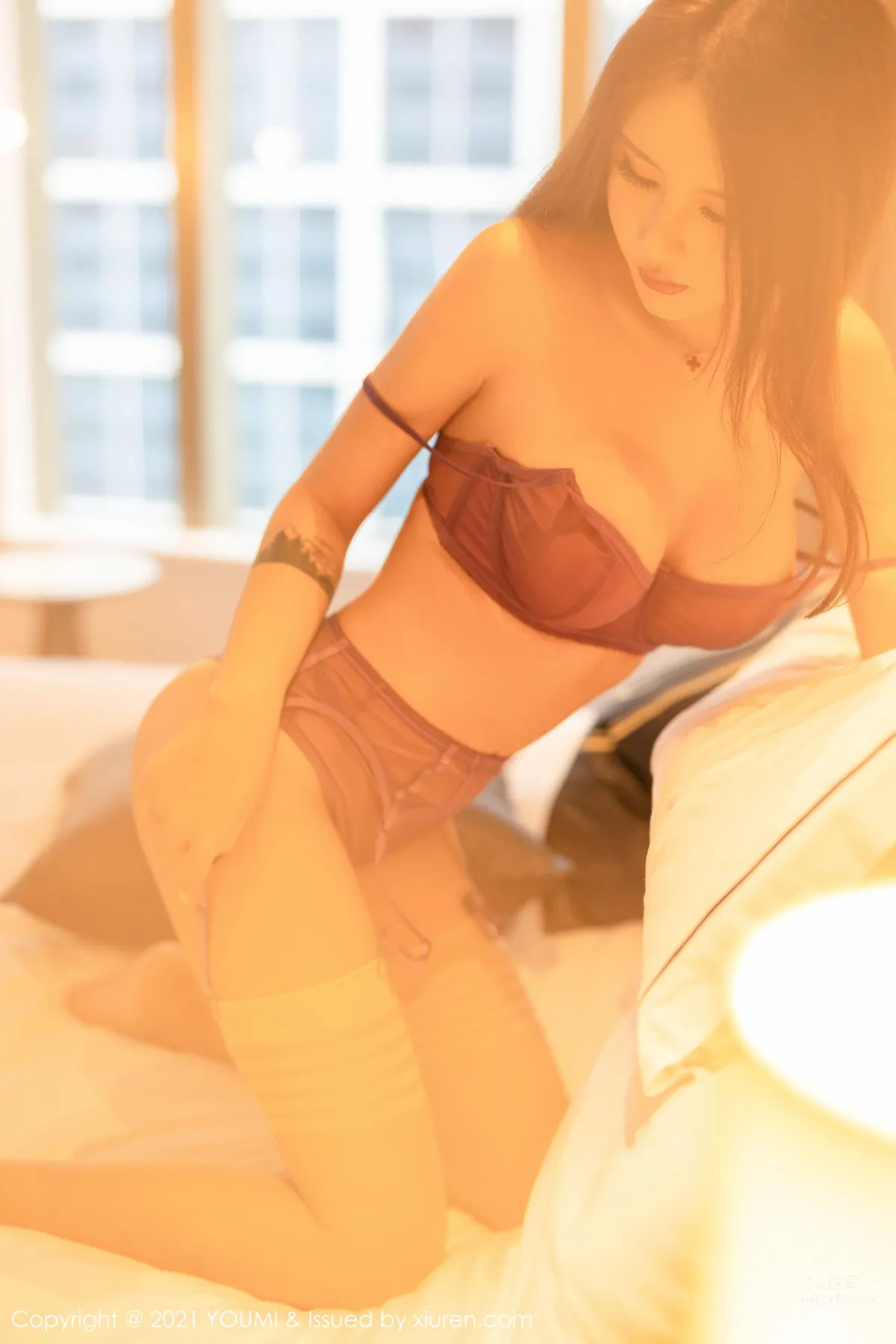 [YOUMI] 2021.11.17 VOL.719 Emily尹菲_40