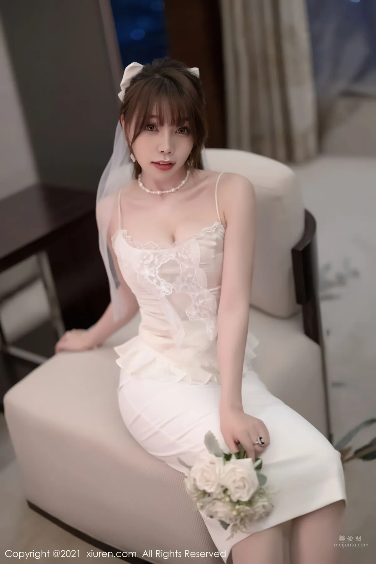 [XiuRen] 2021.11.25 No.4269 芝芝Booty 12