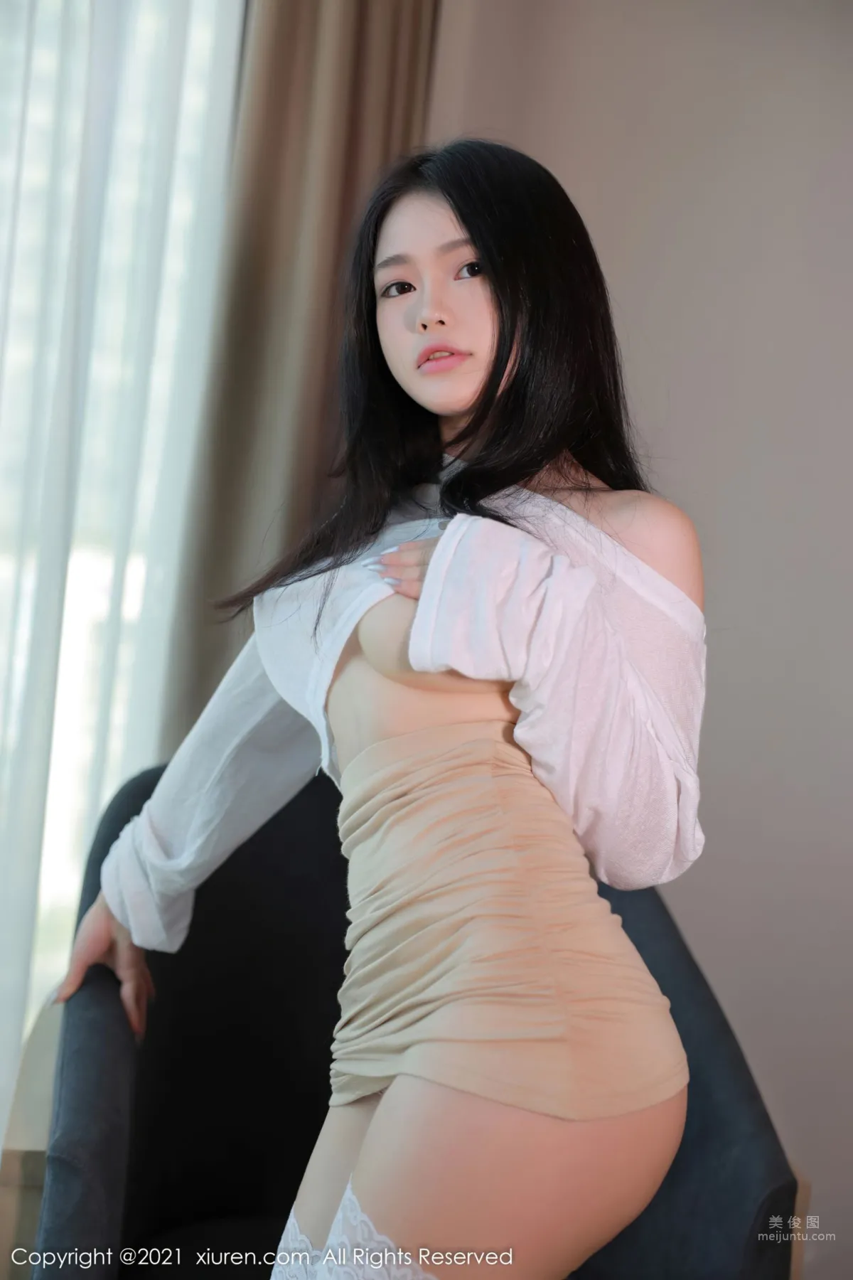 [XiuRen] 2021.12.07 No.4305 Niki Keya photo 19