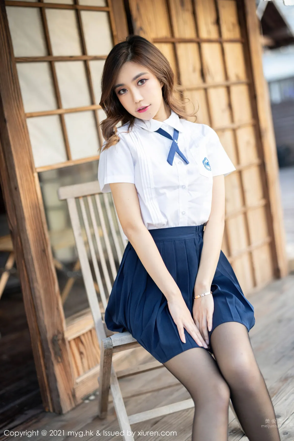 [MyGirl] 2021.11.19 VOL.618 绮裡嘉ula 28