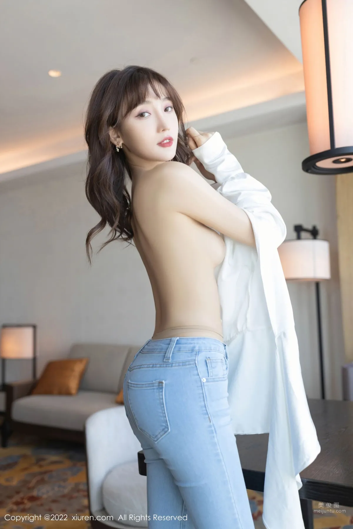 [XiuRen] 2022.01.05 No.4425 陸萱萱 56