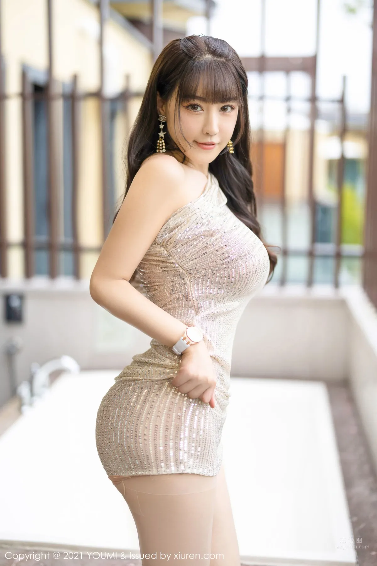[YOUMI] 2021.11.08 VOL.715 朱可儿Flower_6