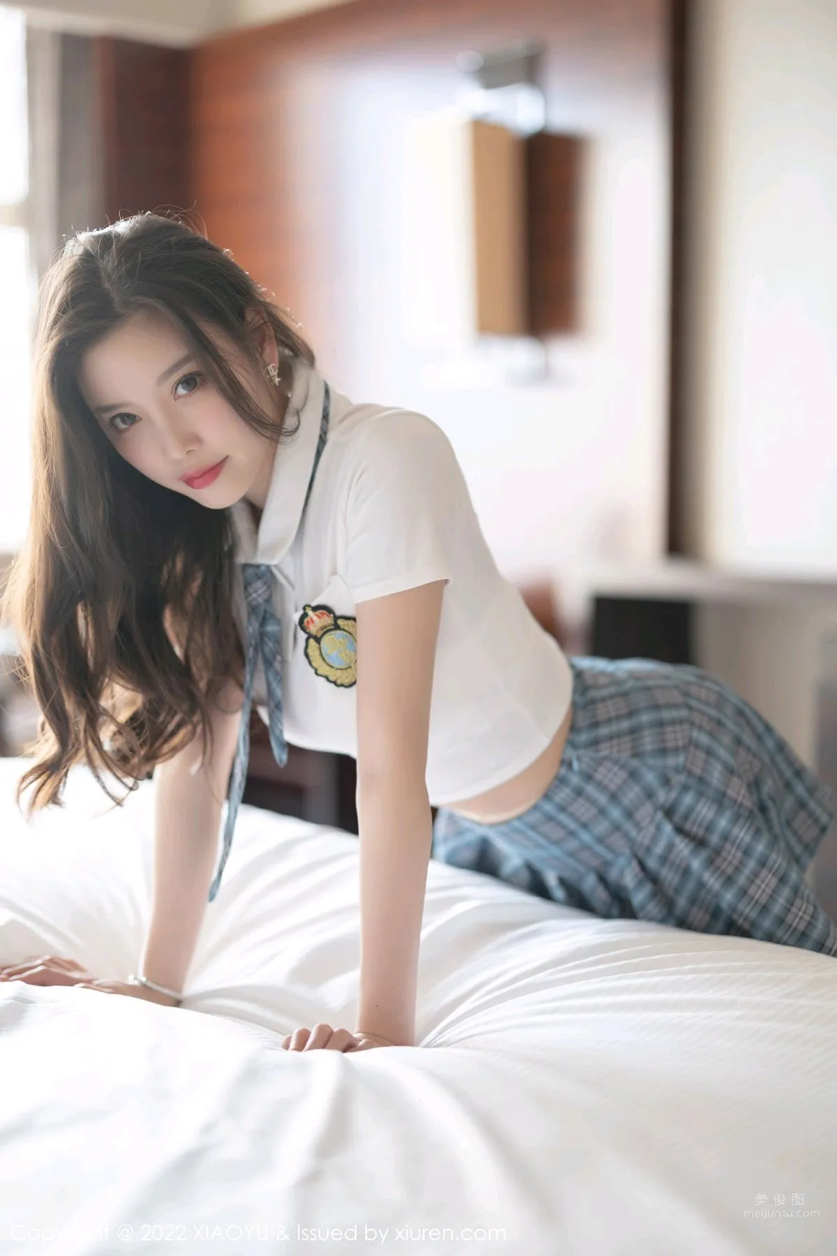 [XIAOYU] 2022.01.07 VOL.692 杨晨晨Yome_15