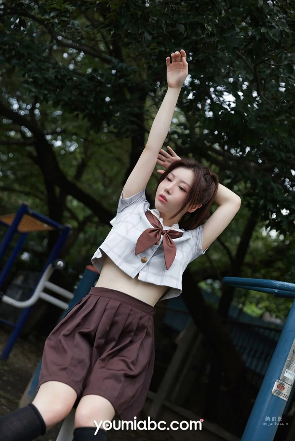 [YouMi尤蜜] 2021.12.13 白亦Ada_9