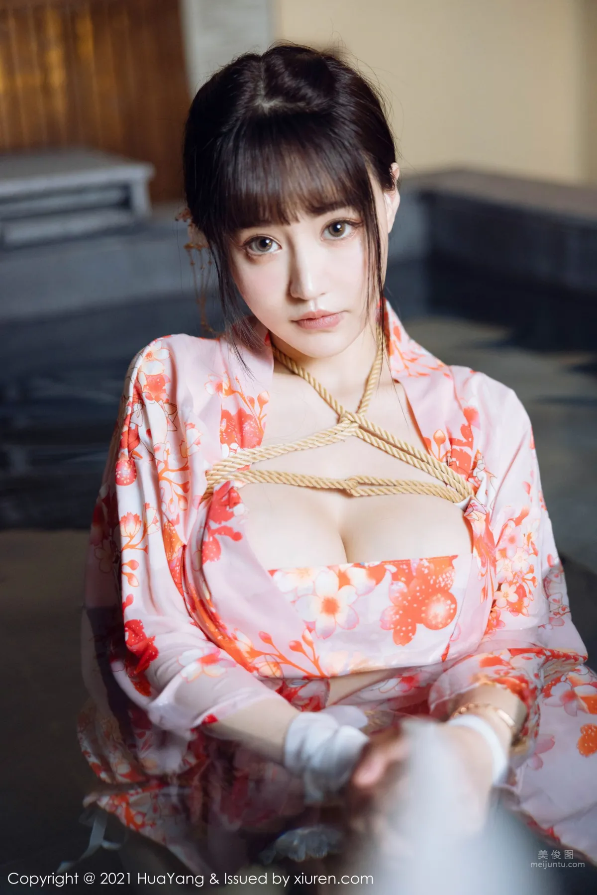 [HuaYang] 2021.11.12 VOL.463 朱可兒Flower 29