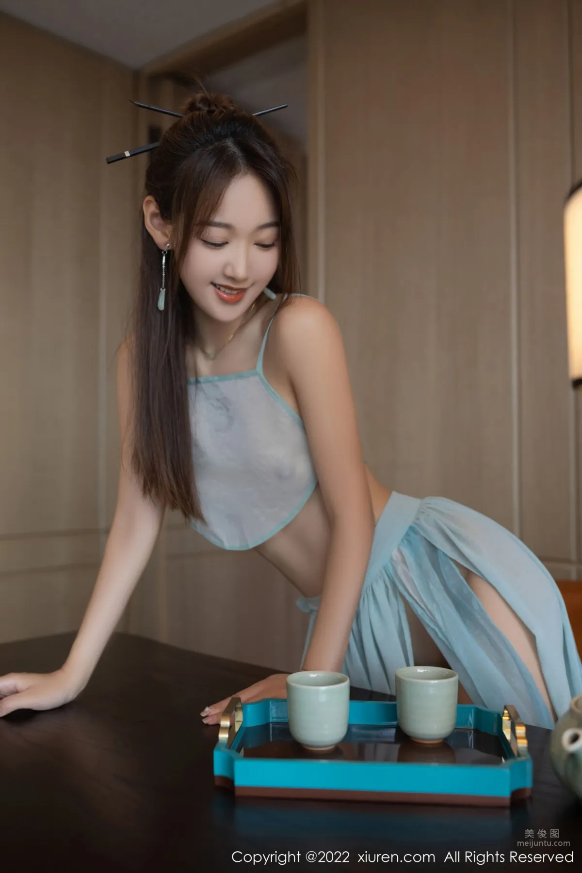 [XiuRen] 2022.01.04 No.4421 唐安琪 27