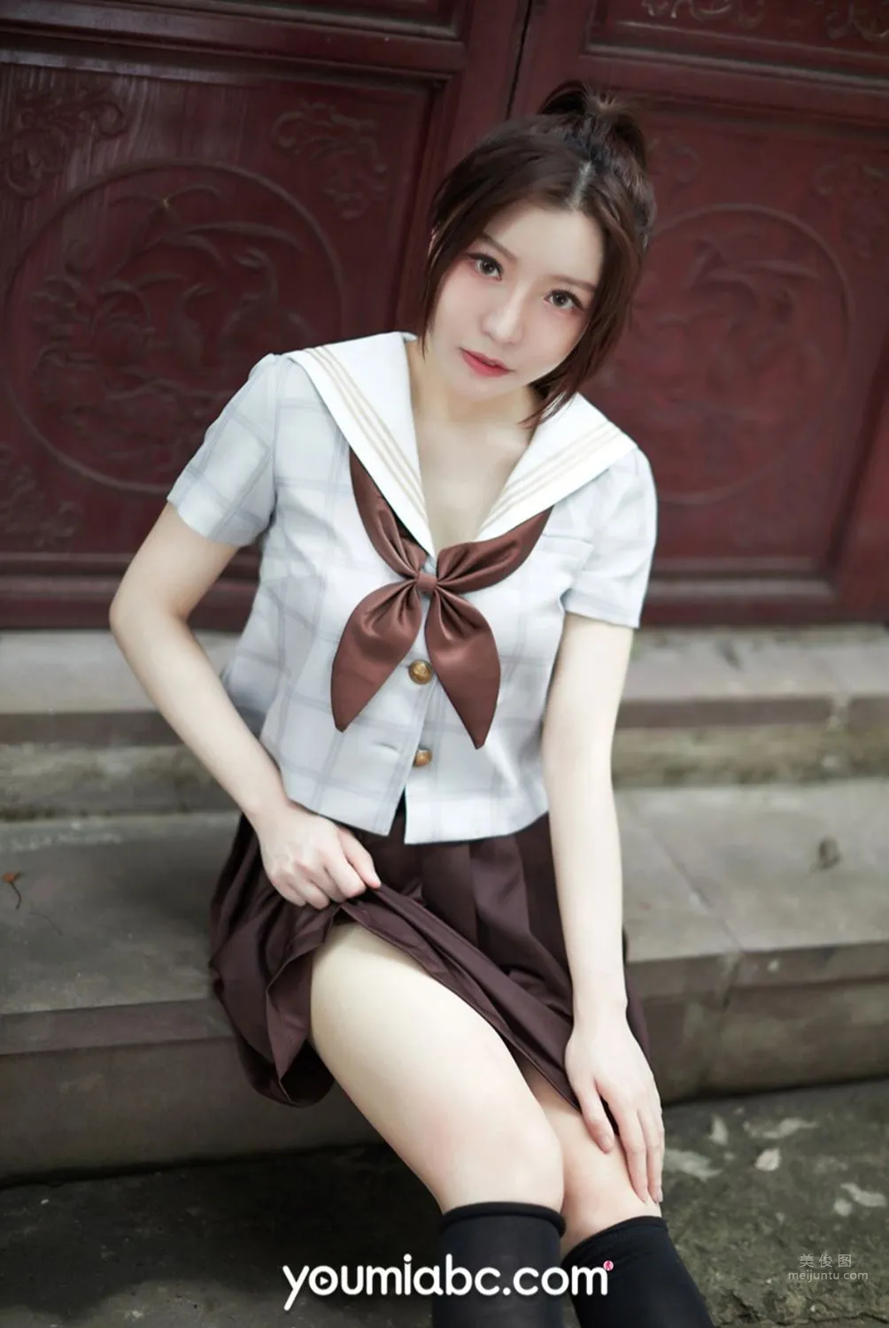 [YouMi尤蜜] 2021.12.13 白亦Ada_18