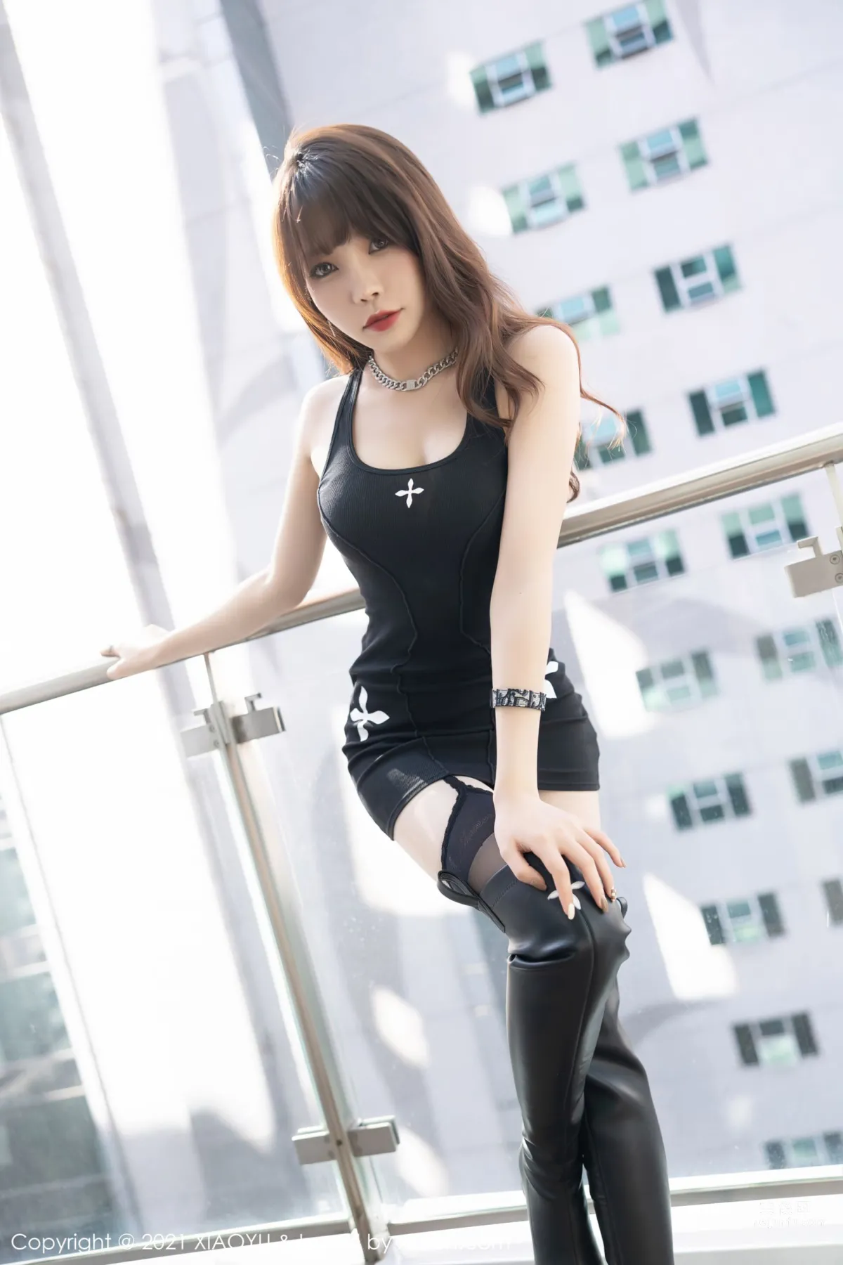 [XIAOYU] 2021.11.22 VOL.659 Zhizhi Booty photo 4