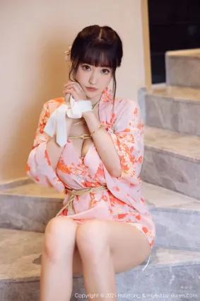 [HuaYang] 2021.11.12 VOL.463 朱可兒Flower