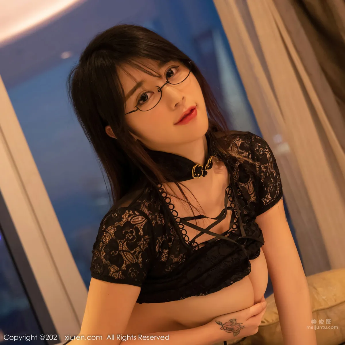 [XiuRen] 2021.12.09 No.4317 美七 Mia 40
