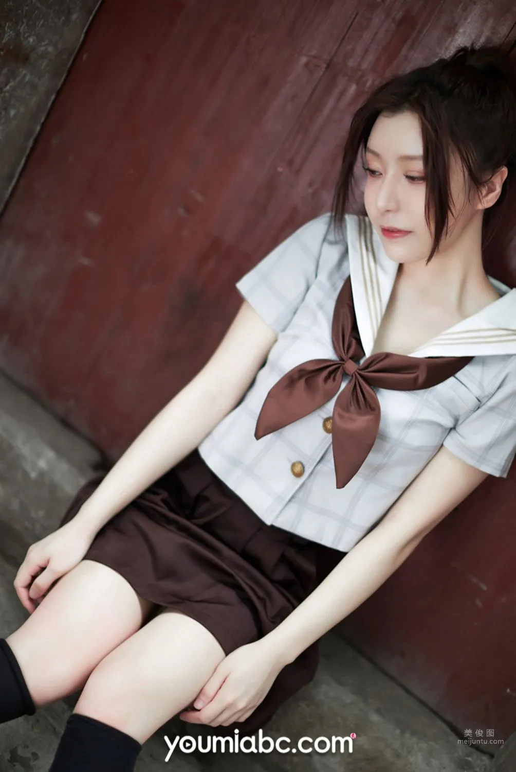 [YouMi尤蜜] 2021.12.13 白亦Ada_23
