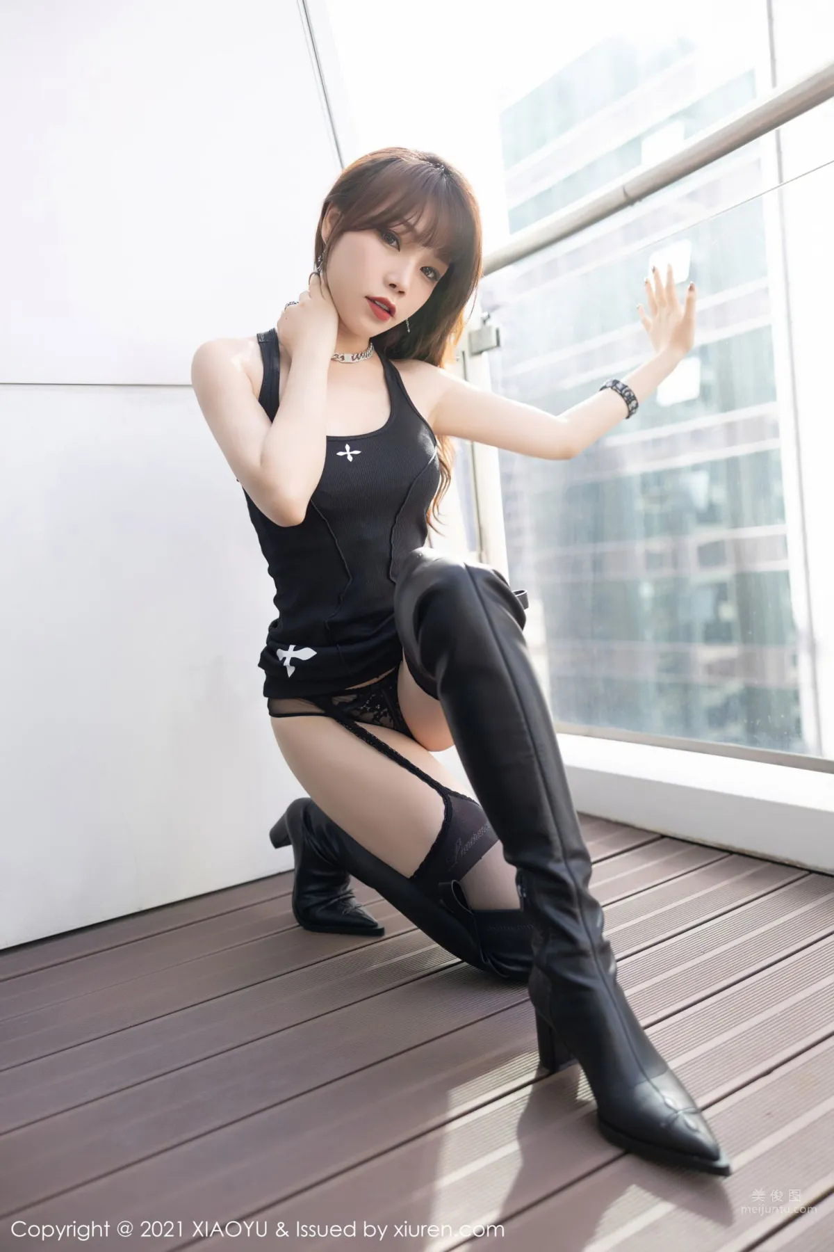 [XIAOYU] 2021.11.22 VOL.659 Zhizhi Booty photo 18