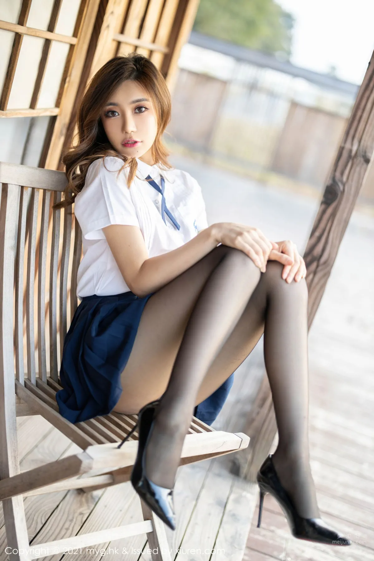 [MyGirl] 2021.11.19 VOL.618 绮裡嘉ula 24