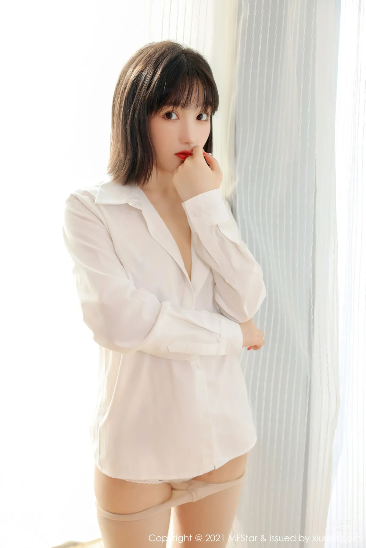 [MFStar模範學院] 2021.11.29 VOL.543 甜筒曉彤 34