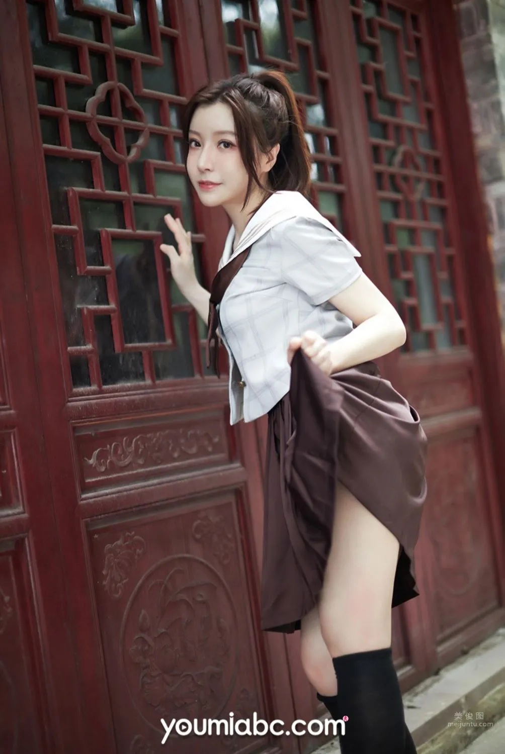 [YouMi尤蜜] 2021.12.13 白亦Ada_19