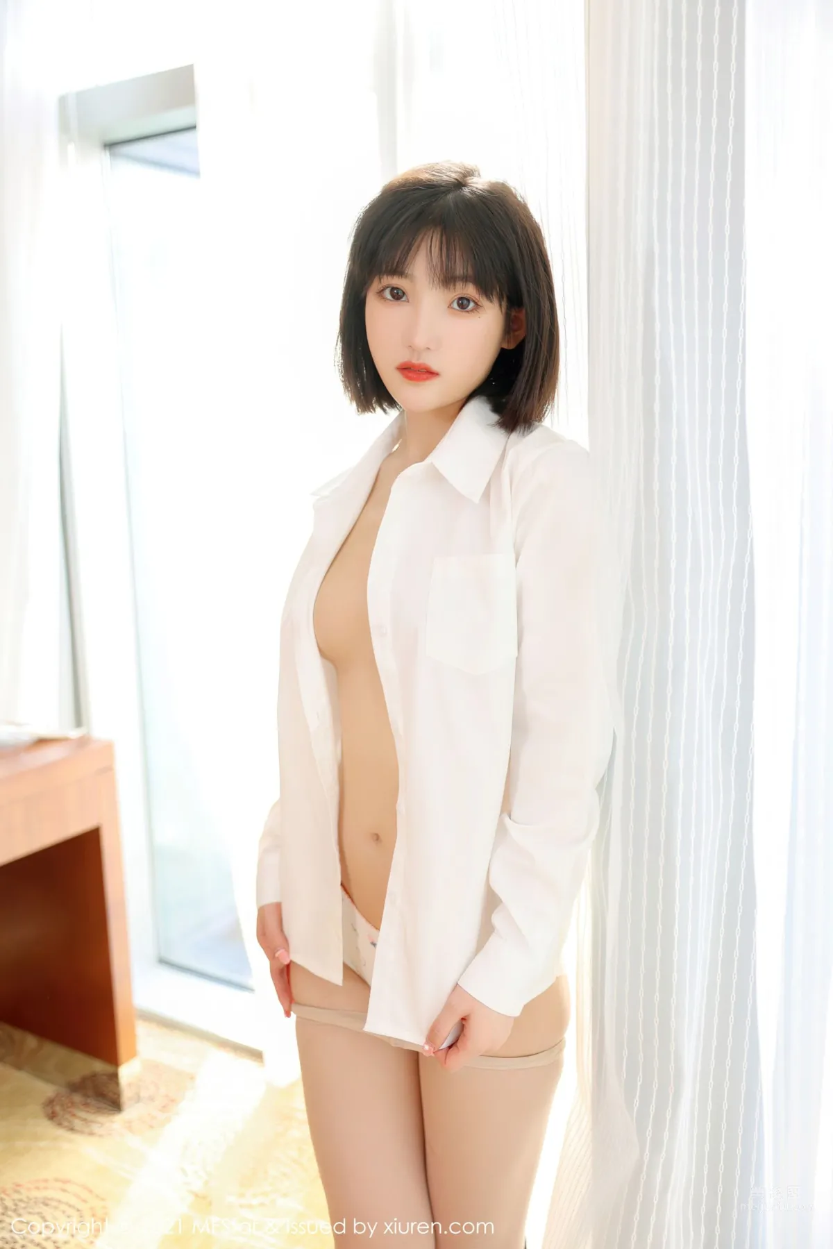 [MFStar模範學院] 2021.11.29 VOL.543 甜筒曉彤 38