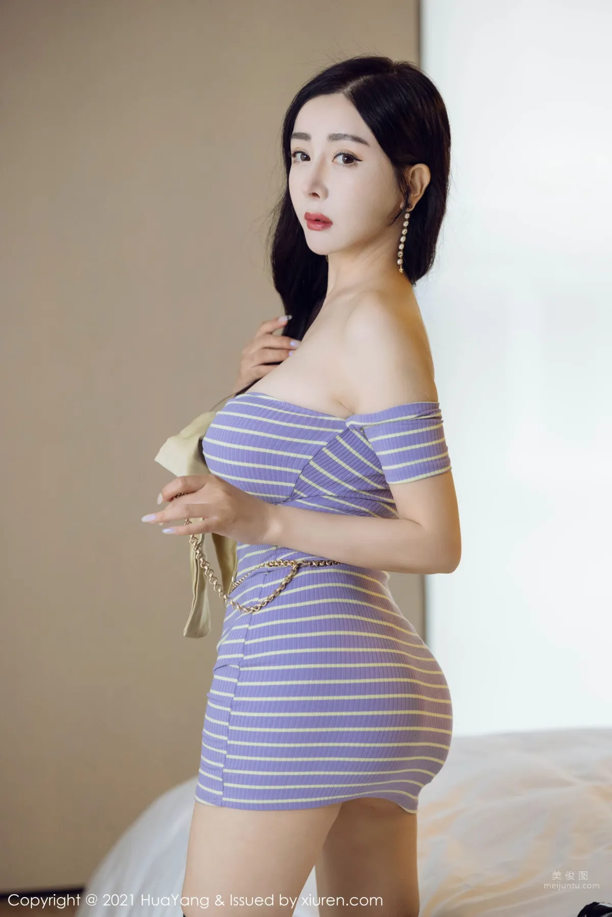 [HuaYang] 2021.11.16 VOL.464 允薾_2