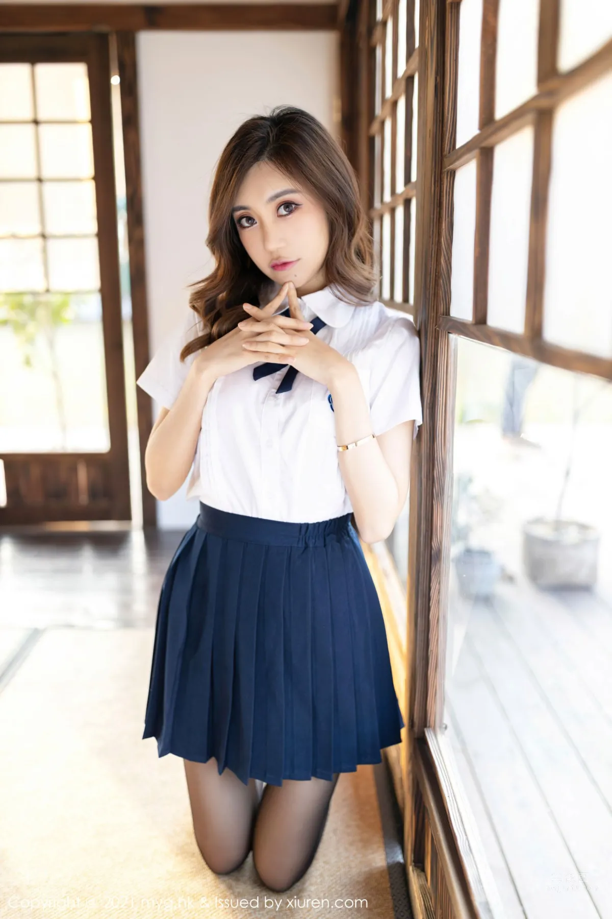 [MyGirl] 2021.11.19 VOL.618 绮裡嘉ula 4