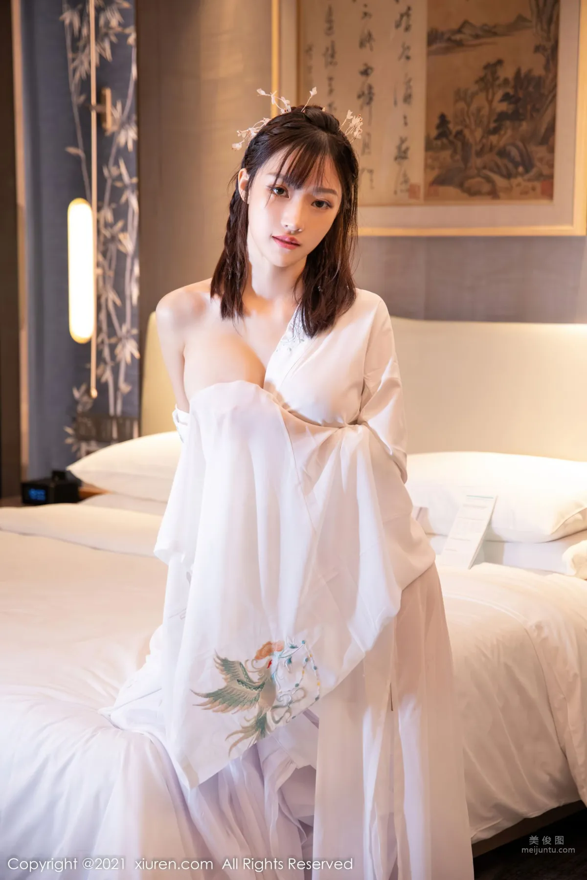 [XiuRen] 2021.12.16 No.4344 西門小玉 39