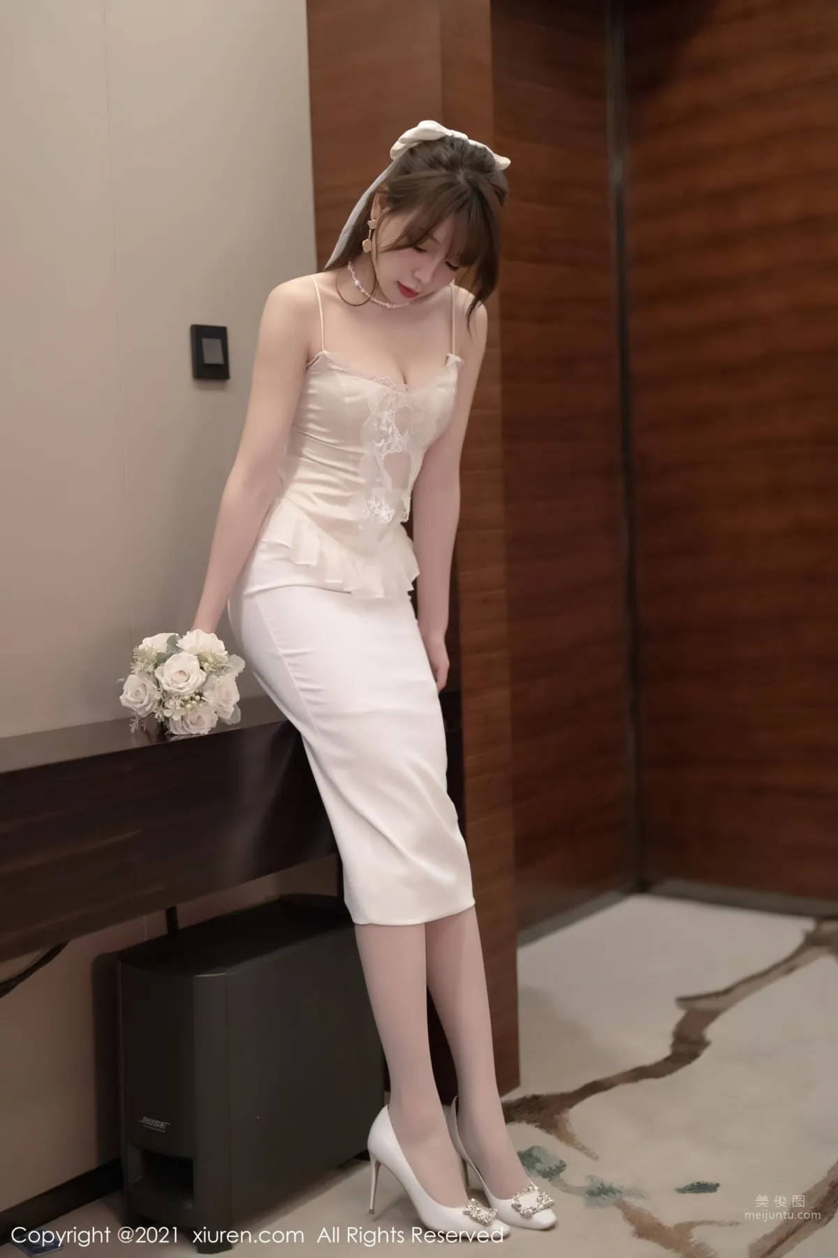 [XiuRen] 2021.11.25 No.4269 芝芝Booty 7