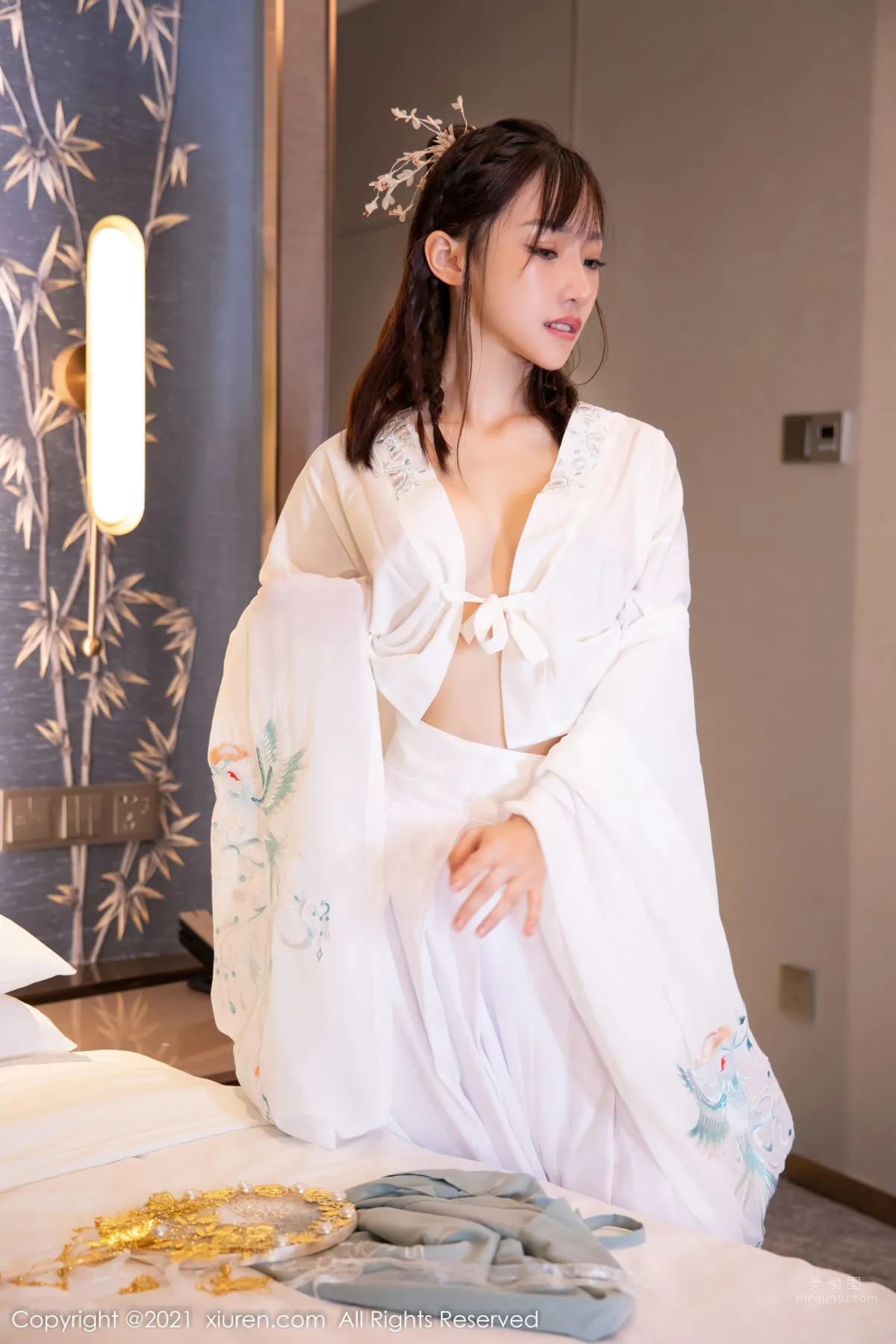 [XiuRen] 2021.12.16 No.4344 西門小玉 34