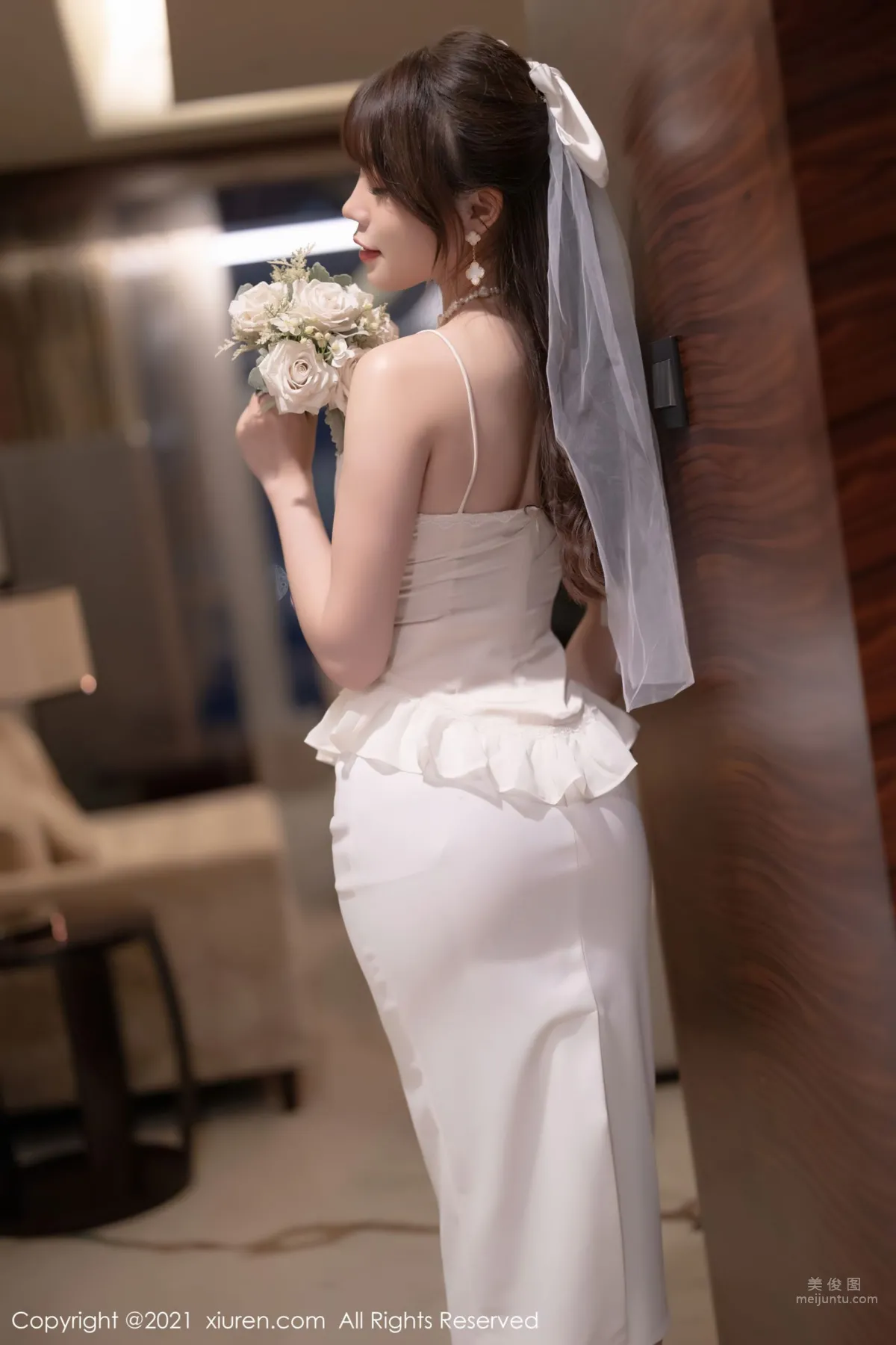 [XiuRen] 2021.11.25 No.4269 芝芝Booty 5