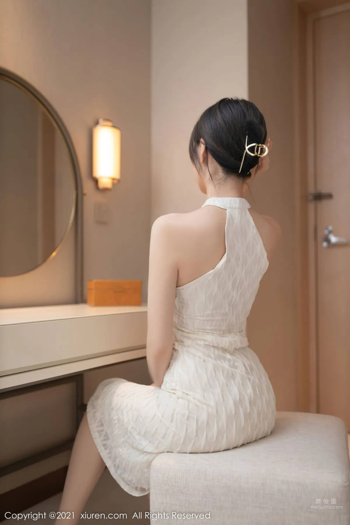 [XiuRen] 2021.12.07 No.4308 安然Maleah 12