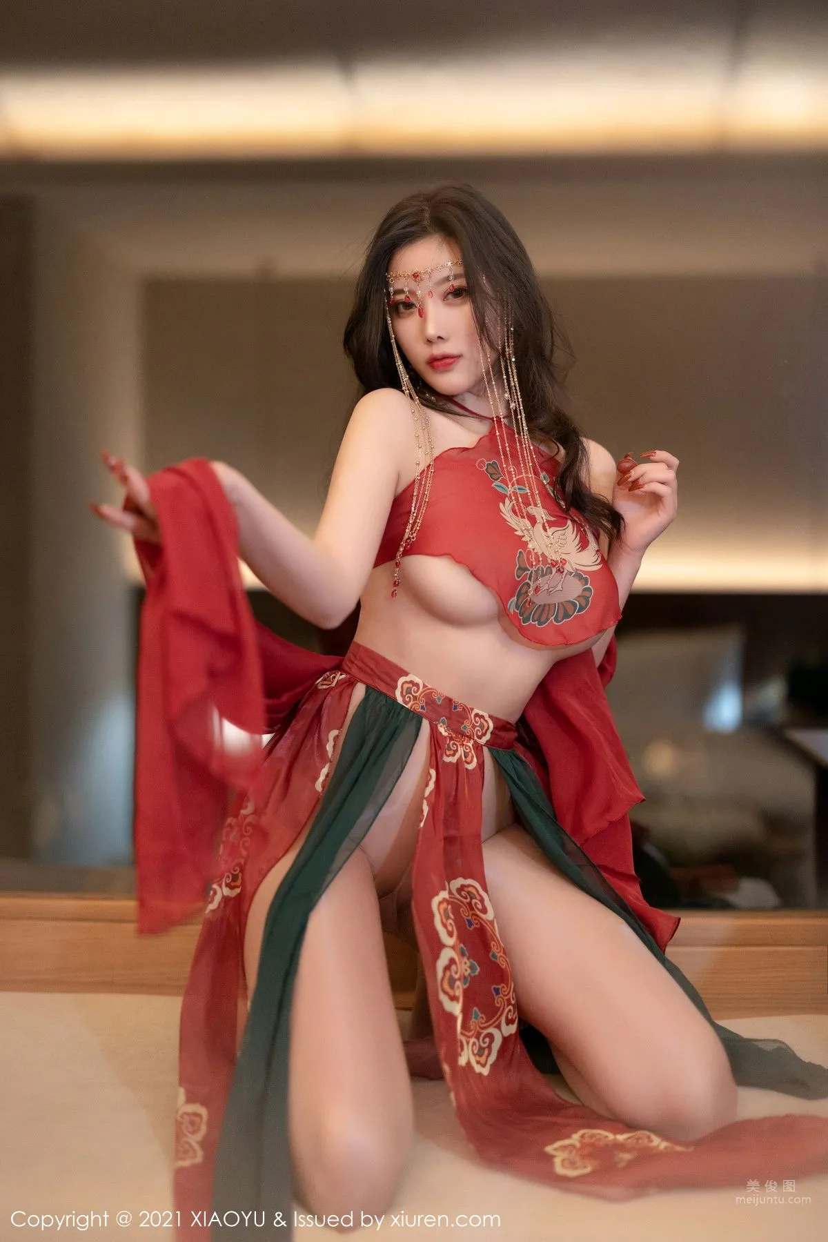 [XIAOYU] 2021.12.31 VOL.688 楊晨晨Yome 26