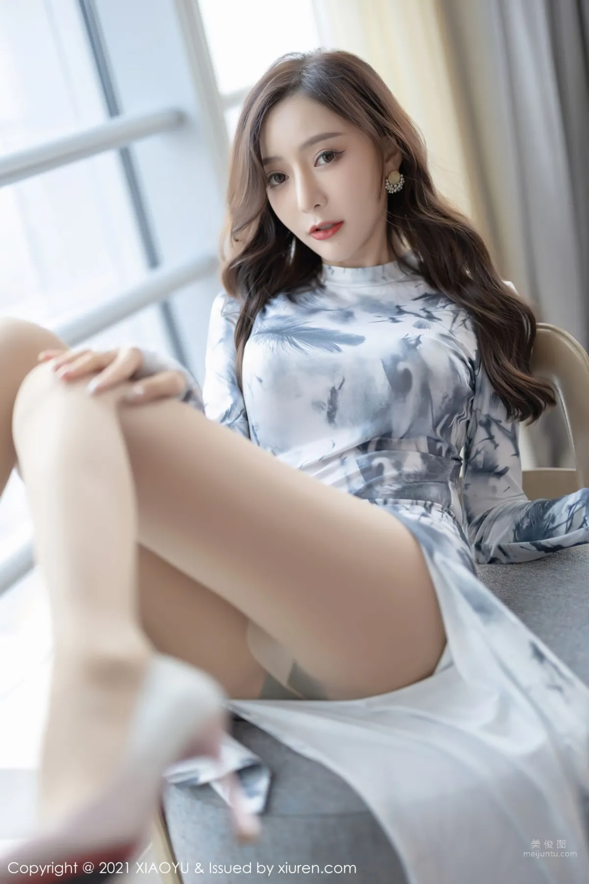 Yanni Wang: XIAOYU Vol. 652 photo 25