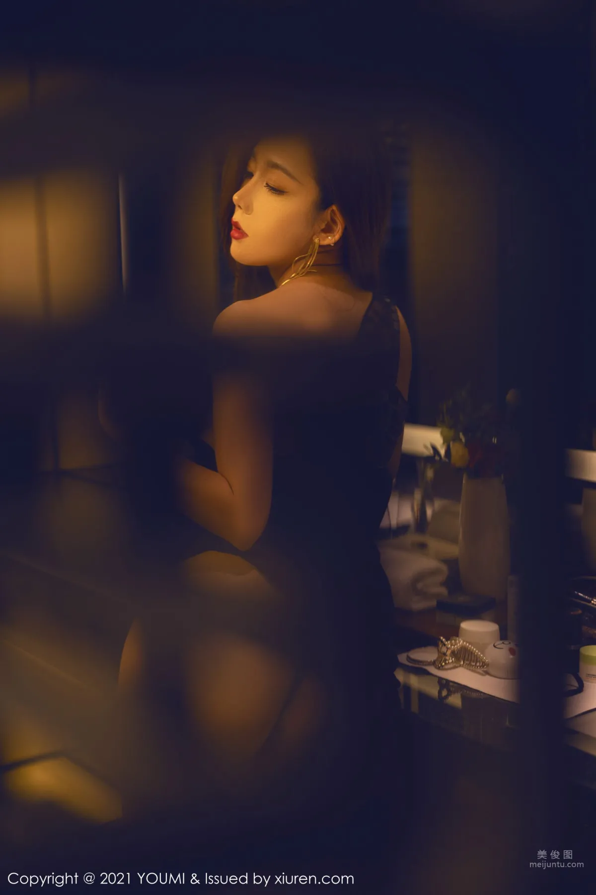[YouMi] 2021.10.28 VOL.710 Ai Jingxiang photo 16