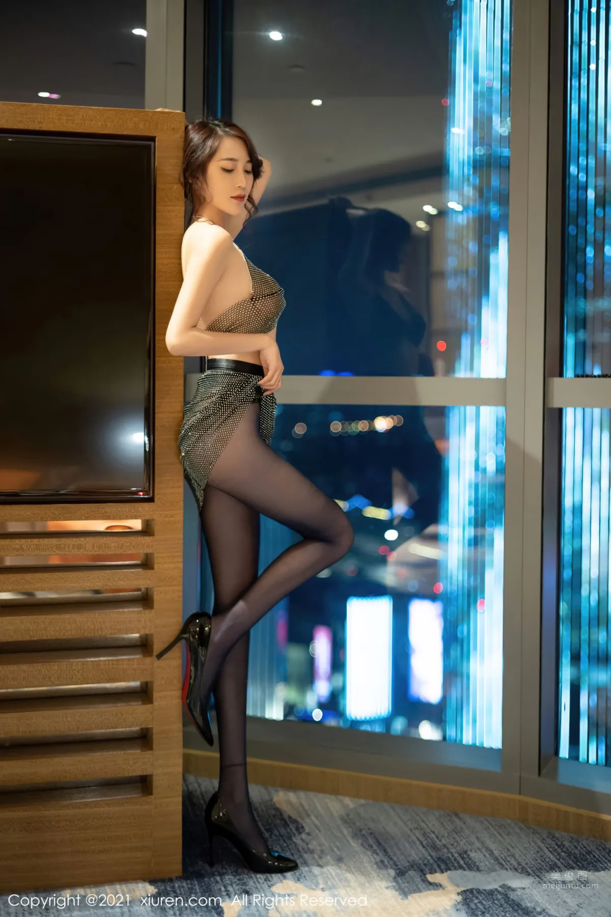 [XiuRen] 2021.11.19 No.4240 周慕汐baby 21